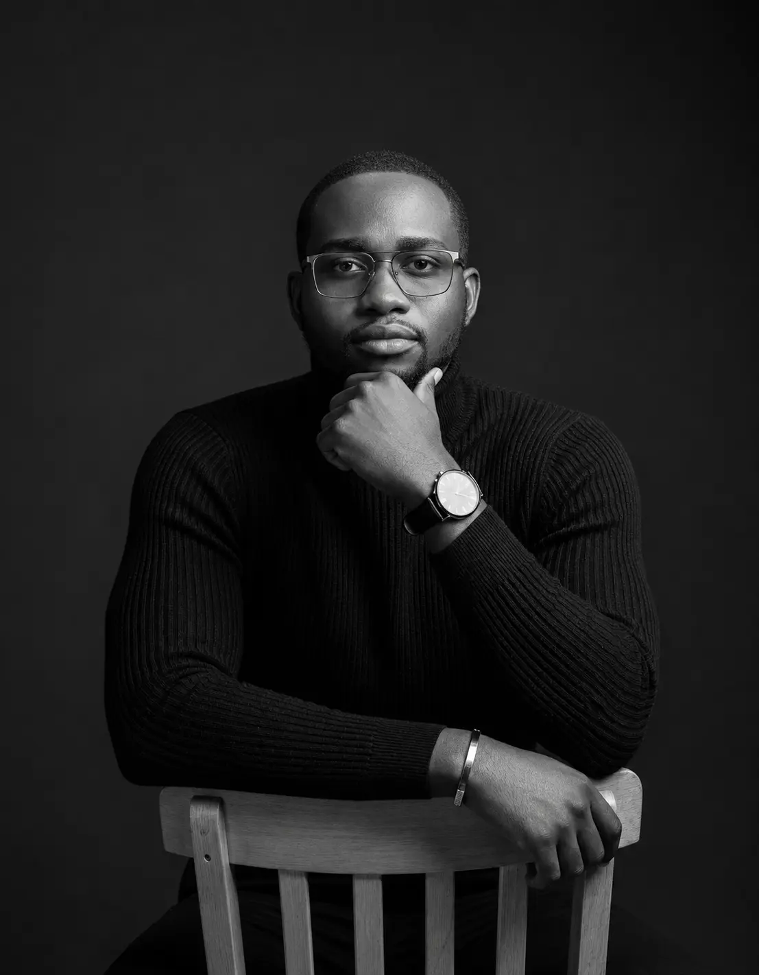 Chibuikem Ezepue, founder and business strategist